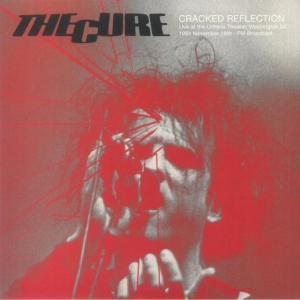 Cure The - Cracked Reflection: Live At The Ont ryhmässä VINYYLI @ Bengans Skivbutik AB (5573332)