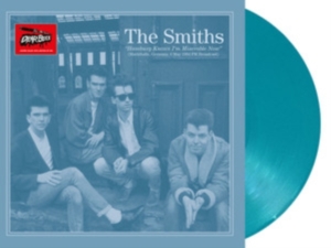 Smiths The - Hamburg Knows I'm Miserable Now (Ma ryhmässä ME SUOSITTELEMME / Perjantain julkaisut / Perjantai 22 marraskuuta 2024 @ Bengans Skivbutik AB (5573337)