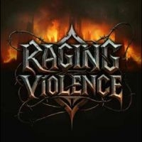 Raging Violence - Raging Violence (Ep) ryhmässä ME SUOSITTELEMME / Perjantain julkaisut / Perjantai 13 joulukuuta 2024 @ Bengans Skivbutik AB (5573345)