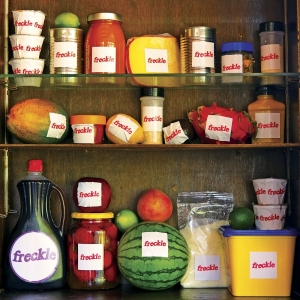 Freckle - Freckle ryhmässä VINYYLI / Pop-Rock @ Bengans Skivbutik AB (5573353)