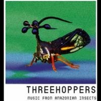 Threehoppers - Threehoppers ryhmässä CD / Pop-Rock @ Bengans Skivbutik AB (5573363)
