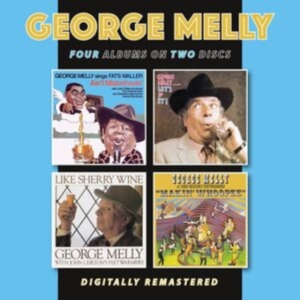 Melly George - Sings Fats Waller ? Ain?T Misbehavi ryhmässä CD @ Bengans Skivbutik AB (5573371)