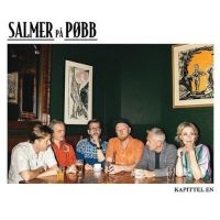 Salmer På Pøbb - Kapittel En ryhmässä CD @ Bengans Skivbutik AB (5573372)