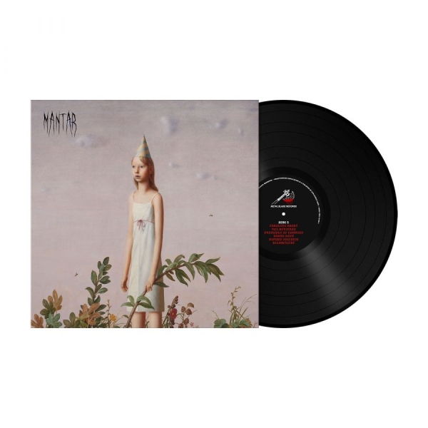Mantar - Post Apocalyptic Depression (Black ryhmässä VINYYLI / Myydyimmät @ Bengans Skivbutik AB (5573384)
