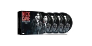 Cave Nick - Broadcast Collection (4 Cd Box) ryhmässä ME SUOSITTELEMME / Perjantain julkaisut / Perjantai 13 joulukuuta 2024 @ Bengans Skivbutik AB (5573390)