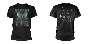 Dimmu Borgir - T/S Forces Of The Northern Night (L ryhmässä MERCHANDISE / T-paita / Hårdrock @ Bengans Skivbutik AB (5573400)