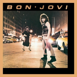 Bon Jovi - Bon Jovi ryhmässä ME SUOSITTELEMME / Perjantain julkaisut / Perjantai 22 marraskuuta 2024 @ Bengans Skivbutik AB (5573420)