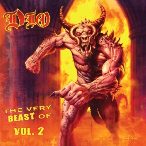 Dio - The Very Beast Of Dio Vol. 2 ryhmässä CD / Hårdrock @ Bengans Skivbutik AB (5573421)