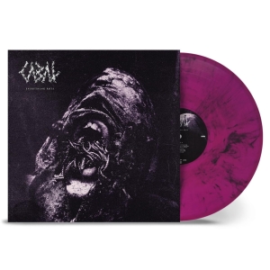 Cabal - Everything Rots (Violet Black Marbled LP) ryhmässä VINYYLI @ Bengans Skivbutik AB (5573424)