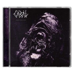 Cabal - Everything Rots ryhmässä ME SUOSITTELEMME / Perjantain julkaisut / 2025-03-21 @ Bengans Skivbutik AB (5573425)