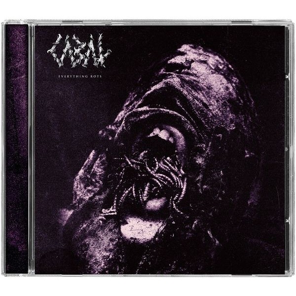 Cabal - Everything Rots ryhmässä CD / Hårdrock @ Bengans Skivbutik AB (5573425)
