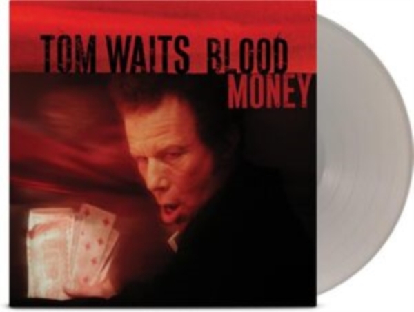 Tom Waits - Blood Money (Us Version) ryhmässä ME SUOSITTELEMME / Suosituimmat Vinyl-klassikot @ Bengans Skivbutik AB (5573431)
