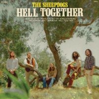 Sheepdogs The - Hell Together ryhmässä ME SUOSITTELEMME / Bengans Henkilökunnan Vinkit / Best so far in 2025 - MK @ Bengans Skivbutik AB (5573443)