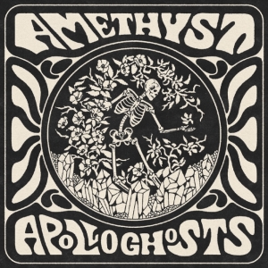 Apollo Ghosts - Amethyst ryhmässä VINYYLI / Pop-Rock @ Bengans Skivbutik AB (5573451)