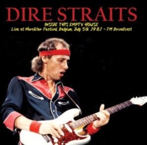 Dire Straits - Inside This Empty House ryhmässä VINYYLI / Pop-Rock @ Bengans Skivbutik AB (5573460)