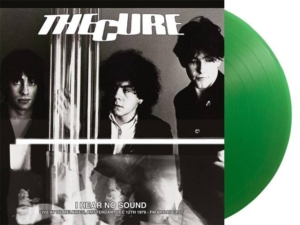 Cure The - Live At De Melkweg. Amsterdam 1979 ryhmässä Övrigt /  @ Bengans Skivbutik AB (5573464)