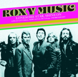 Roxy Music - Lonesome Star, Shine On ryhmässä VINYYLI / Pop-Rock @ Bengans Skivbutik AB (5573469)