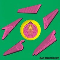 Orbits - Bad Mantras Ep ryhmässä VINYYLI @ Bengans Skivbutik AB (5573487)
