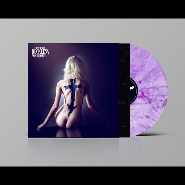 Pretty Reckless The - Going To Hell (10-Year Anniversary) ryhmässä VINYYLI / Myydyimmät @ Bengans Skivbutik AB (5573494)