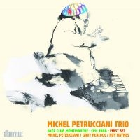 Michel Petrucciani - Jazz Club Montmartre - Cph 1988 - F ryhmässä VINYYLI / Myydyimmät @ Bengans Skivbutik AB (5573496)