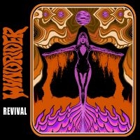 Wyndrider - Revival ryhmässä VINYYLI @ Bengans Skivbutik AB (5573499)