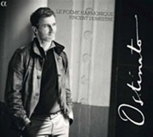 Dumestre - Ostinato ryhmässä CD @ Bengans Skivbutik AB (557350)