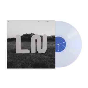 Local Natives - But I'll Wait For You (White/Blue) ryhmässä VINYYLI @ Bengans Skivbutik AB (5573509)