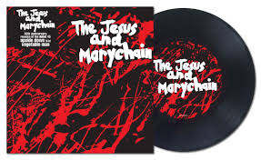 The Jesus And Mary Chain - Upside Down ryhmässä Övrigt /  @ Bengans Skivbutik AB (5573530)