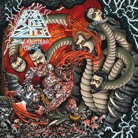 Death By Unga Bunga - Raw Muscular Power ryhmässä ME SUOSITTELEMME / Perjantain julkaisut / 2025-02-07 @ Bengans Skivbutik AB (5573539)