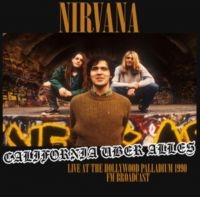 Nirvana - California Uber Alles ryhmässä VINYYLI / Pop-Rock @ Bengans Skivbutik AB (5573555)