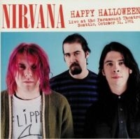 Nirvana - Live Paramount Theatre Seattle 1991 ryhmässä VINYYLI / Pop-Rock @ Bengans Skivbutik AB (5573562)