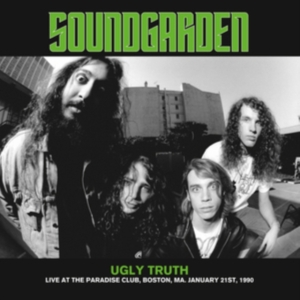 Soundgarden - Ugly Truth ryhmässä VINYYLI @ Bengans Skivbutik AB (5573566)