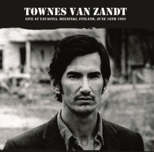 Van Zandt Townes - Live At The Tavastia. Helsinki 1993 ryhmässä VINYYLI @ Bengans Skivbutik AB (5573570)