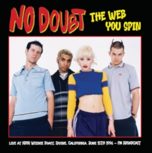No Doubt - The Web You Spin ryhmässä VINYYLI / Pop-Rock @ Bengans Skivbutik AB (5573574)