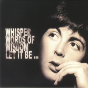 Beatles The - Whisper Words Of Wisdom Let (Clear) ryhmässä Övrigt /  @ Bengans Skivbutik AB (5573587)