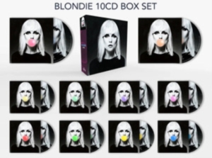 Blondie - Live ryhmässä CD @ Bengans Skivbutik AB (5573605)