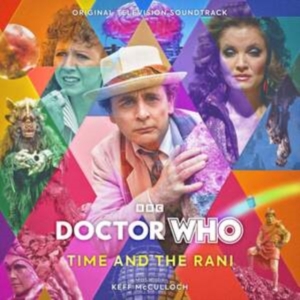 Mcculloch Keff - Doctor Who: Time And The Rani ryhmässä CD @ Bengans Skivbutik AB (5573608)