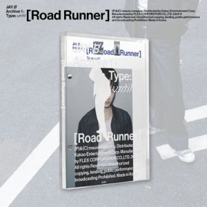 Jay B - Archive 1 : Road Runner (Type : Until) ryhmässä CD @ Bengans Skivbutik AB (5573618)