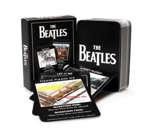 The Beatles - Snap Cards  ryhmässä MERCHANDISE / Seurapelit / Pop-Rock @ Bengans Skivbutik AB (5573625)