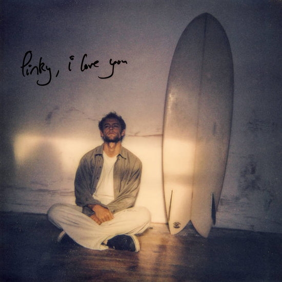 Jacob Slater - Pinky, I Love You ryhmässä VINYYLI / Pop-Rock @ Bengans Skivbutik AB (5573633)