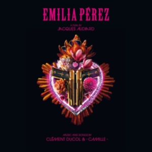 Clément Ducol Camille - Emilia Pérez (Original Motion Picture Soundtrack) ryhmässä Övrigt /  @ Bengans Skivbutik AB (5573635)