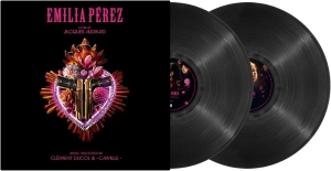 Clément Ducol Camille - Emilia Pérez (Original Motion Picture Soundtrack) ryhmässä VINYYLI @ Bengans Skivbutik AB (5573635)