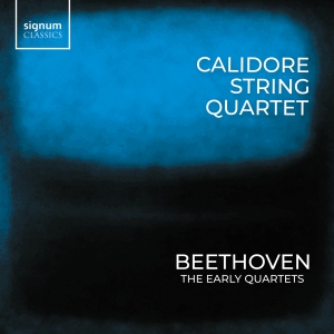 Calidore Quartet - Beethoven: Quartets, Vol. 3 - Early ryhmässä CD @ Bengans Skivbutik AB (5573637)