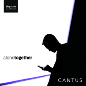 Cantus - Alone Together ryhmässä CD @ Bengans Skivbutik AB (5573639)