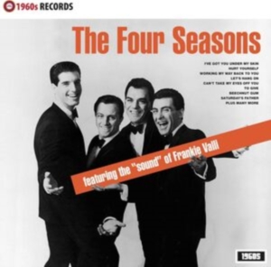 Four Seasons The - Live On Tv 1966-1968 ryhmässä VINYYLI / Pop-Rock @ Bengans Skivbutik AB (5573668)