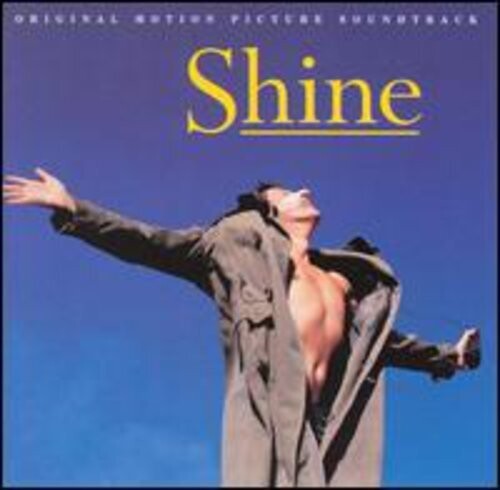 Filmmusik - Shine ryhmässä CD / Film/Musikal @ Bengans Skivbutik AB (557367)