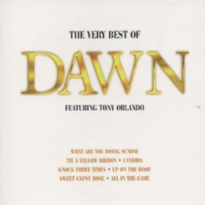 Dawn Featuring Tony Orlando - The Very Best Of Dawn ryhmässä CD @ Bengans Skivbutik AB (5573692)