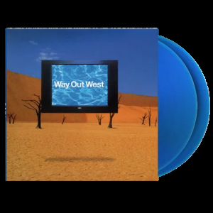 Way Out West - Way Out West ryhmässä Övrigt /  @ Bengans Skivbutik AB (5573715)