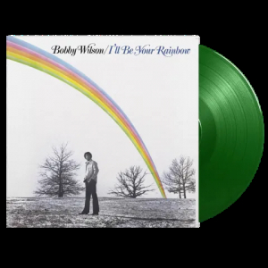 Wilson Bobby - I'll Be Your Rainbow ryhmässä Övrigt /  @ Bengans Skivbutik AB (5573716)