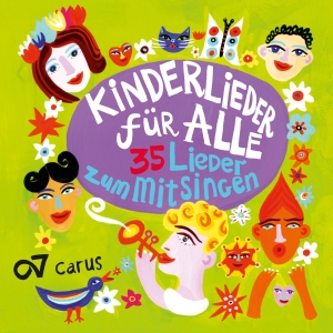 Traditional - Kinderlieder Für Alle ryhmässä CD / Klassiskt @ Bengans Skivbutik AB (5573721)